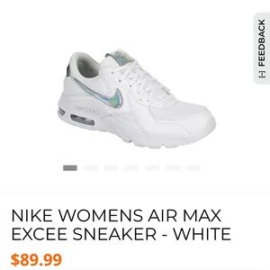 Nike Women’s Air Max Excee Size 9.5